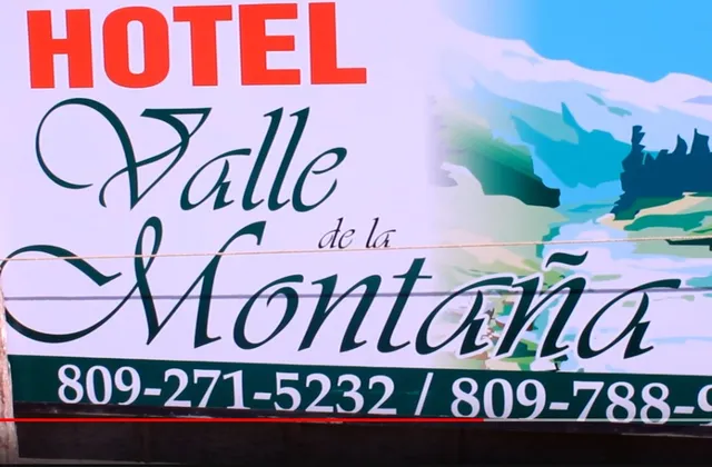 Hotel Valle de la Montana Manabao Jarabacoa